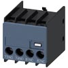 [3RH2911-1MA11] SIEMENS/EP bloque de contactos auxiliares, po (New)