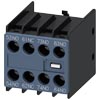 [3RH2911-1XA31-0MA0] SIEMENS/EP bloque de contactos auxiliares, po (New)