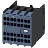 [3RH2911-2HA02] SIEMENS/EP bloque de contactos auxiliares, po (New)