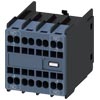 [3RH2911-2NF20] SIEMENS/EP bloque de contactos auxiliares, co (New)