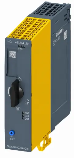 [3RK1308-0CD00-0CP0] SIEMENS/EP Arrancador directo de seguridad Hi (New)