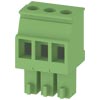[3RK1901-3MB00] SIEMENS/EP Borne de tornillo de 3 polos para  (New)