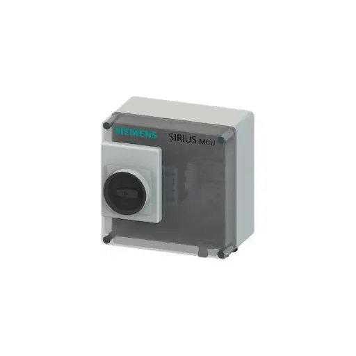 [3RK4340-3MR51-1BA0] SIEMENS/EP Arrancador de motor SIRIUS MCU Caj (New)