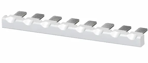 [3RQ3901-0C] SIEMENS/EP Peine de conexión 8 polos (New)