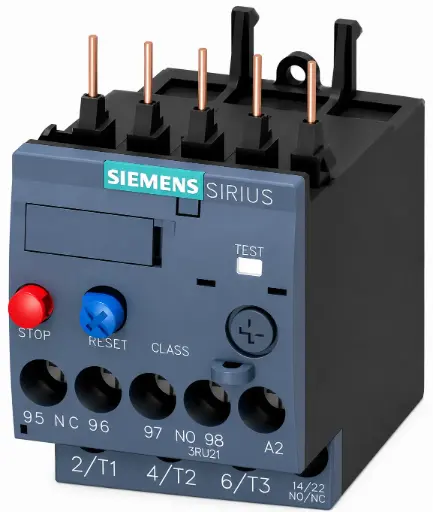[3RU2126-4DB0] SIEMENS/EP Relé de sobrecarga 20...25 A térmi (New)