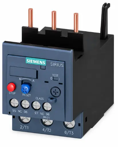 [3RU2136-4FB0] SIEMENS/EP Relé de sobrecarga 28...40 A térmi (New)