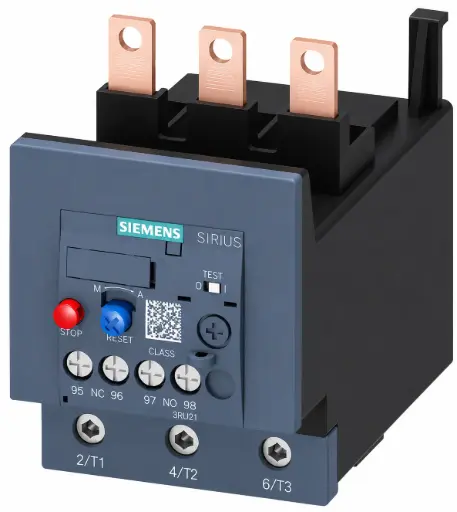 [3RU2146-4LB0] SIEMENS/EP Relé de sobrecarga 70...90 A térmi (New)