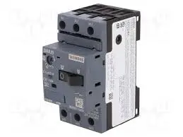 [3RV1011-1JA10] SIEMENS SIEMENS GUARDAMOTOR 7-10A S/AUX S0 (New)