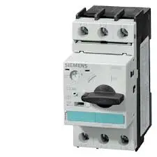 [3RV1021-4DA10] SIEMENS Circuit breaker size S0 for motor protection, CLAS (New)