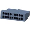 [3RV2901-2F] SIEMENS/EP interruptor auxiliar transversal 2 (New)