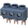 [3RV2925-5AB] SIEMENS/EP Borne de alimentación trifásico pa (New)