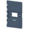 [3RW5950-0GL20] SIEMENS/EP Tapa articulada para 3RW55/52 Fáci (New)