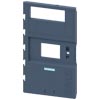 [3RW5950-0GL40] SIEMENS/EP Tapa articulada para 3RW55/52 Fáci (New)