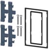 [3RW5980-0HD00] SIEMENS/EP Kit para montaje en puerta IP65 Fá (New)