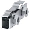 [3SE7944-1AC] SIEMENS/EP sujetacables, dúplex, 2 diámetro 4 (New)