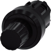 [3SU1000-0HC10-0AA0] SIEMENS/EP pulsador de parada, 22 mm, circula (New)