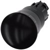 [3SU1000-1HB10-0AA0] SIEMENS/EP pulsador de seta, 22 mm, redondo,  (New)