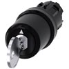 [3SU1000-5JL01-0AA0] SIEMENS/EP interruptor de llave Siemens, C co (New)