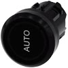 [3SU1001-0AB10-0AQ0] SIEMENS/EP pulsador, con diseño de pulsador l (New)