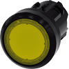 [3SU1001-0AD30-0AA0] SIEMENS/EP indicador luminoso con diseño de p (New)