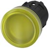 [3SU1001-6AA30-0AA0] SIEMENS/EP lámpara de señalización, 22 mm, re (New)