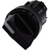 [3SU1002-2BC10-0AA0] SIEMENS/EP Selector iluminable, 22 mm, redond (New)