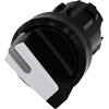 [3SU1002-2BC60-0AA0] SIEMENS/EP selector, iluminable, 22 mm, redon (New)