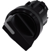 [3SU1002-2BF10-0AA0] SIEMENS/EP Selector iluminable, 22 mm, redond (New)