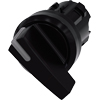 [3SU1002-2CF10-0AA0] SIEMENS/EP Selector iluminable, 22 mm, redond (New)