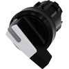[3SU1002-2CF60-0AA0] SIEMENS/EP selector, iluminable, 22 mm, redon (New)