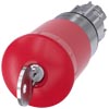 [3SU1050-1HM20-0AA0] SIEMENS/EP pulsador de seta de parada de emer (New)