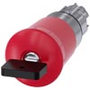 [3SU1050-1HU20-0AA0] SIEMENS/EP pulsador de seta de parada de emer (New)