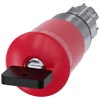 [3SU1050-1HV20-0AA0] SIEMENS/EP pulsador de seta de parada de emer (New)