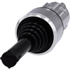 [3SU1050-7AE88-0AA0] SIEMENS/EP manipulador, 22 mm, redondo, metal (New)