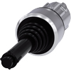[3SU1050-7BB88-0AA0] SIEMENS/EP manipulador, 22 mm, redondo, metal (New)