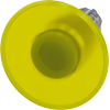 [3SU1051-1CA30-0AA0] SIEMENS/EP pulsador de seta iluminado, 22 mm, (New)