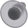 [3SU1051-1CA70-0AA0] SIEMENS/EP pulsador de seta iluminado, 22 mm, (New)