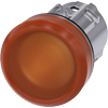 [3SU1051-6AA00-0AA0] SIEMENS/EP lámpara de señalización, 22 mm, re (New)