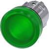 [3SU1051-6AA40-0AA0] SIEMENS/EP lámpara de señalización, 22 mm, re (New)