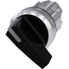 [3SU1052-2CC10-0AA0] SIEMENS/EP Selector iluminable, 22 mm, redond (New)
