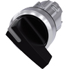 [3SU1052-2CF10-0AA0] SIEMENS/EP Selector iluminable, 22 mm, redond (New)