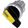 [3SU1052-2CF30-0AA0] SIEMENS/EP selector, iluminable, 22 mm, redon (New)