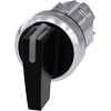 [3SU1052-2CL10-0AA0] SIEMENS/EP Selector iluminable, 22 mm, redond (New)