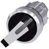 [3SU1052-2FC60-0AA0] SIEMENS/EP Selector iluminable, 22 mm, redond (New)