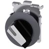 [3SU1062-2DC60-0AA0] SIEMENS/EP selector, iluminable, 30 mm, redon (New)