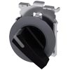 [3SU1062-2EC10-0AA0] SIEMENS/EP Selector iluminable, 30 mm, redond (New)