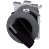 [3SU1062-2EF10-0AA0] SIEMENS/EP Selector iluminable, 30 mm, redond (New)