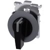 [3SU1062-2EM10-0AA0] SIEMENS/EP Selector iluminable, 30 mm, redond (New)