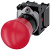 [3SU1100-1HB20-1PA0] SIEMENS/EP Pulsador de seta de parada de emer (New)