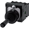 [3SU1100-7BE10-1QA0] SIEMENS/EP manipulador, 22 mm, redondo, plást (New)